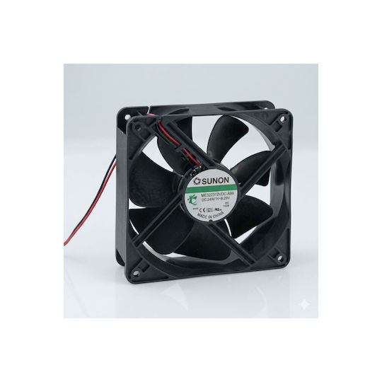 Sunon Вентилатор 120mm 24V 1бр (01.031.0115)