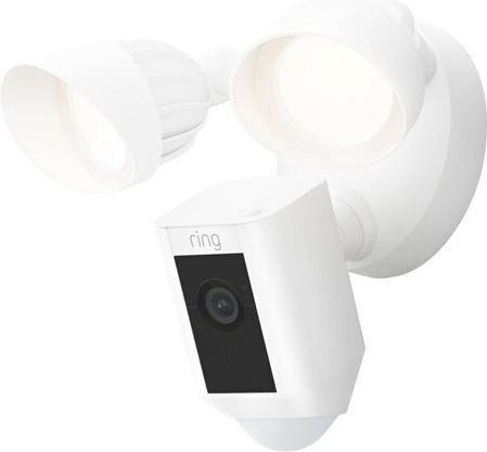 Ring Cam Plus Κάμερα Παρακολούθησης Full HD 1080p Αδιάβροχη