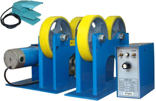 Sherman Portable Hydraulic Tube Bender