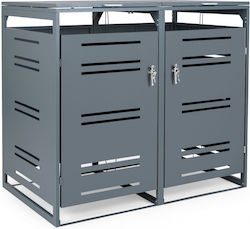 Costway Costway Professionelle Reinigungsausrüstung Klappbarer Eimer Für Einkaufswagen Costway Costway Professionelle Reinigungsausrüstung Klappbarer Eimer Für Einkaufswagen