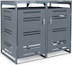 Costway Bucket for Cleaning Carts