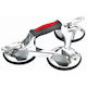 Dedra Triple Suction Cup with Holding Capacity 180kg
