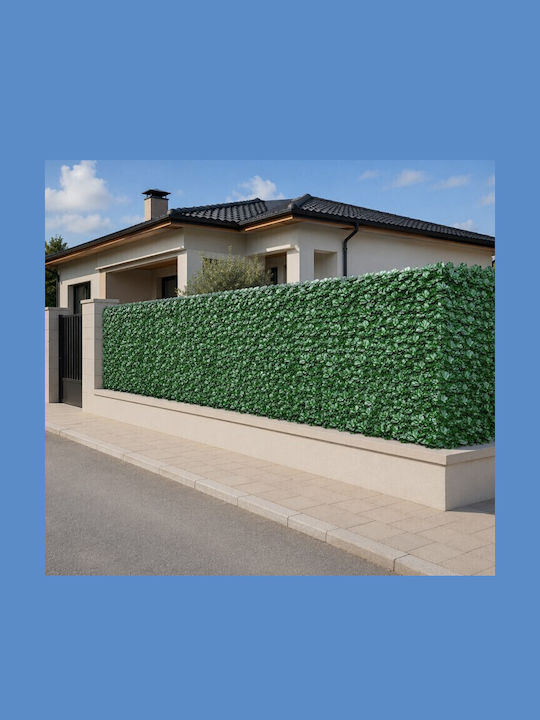 Synthetic Foliage Panel 3x1m