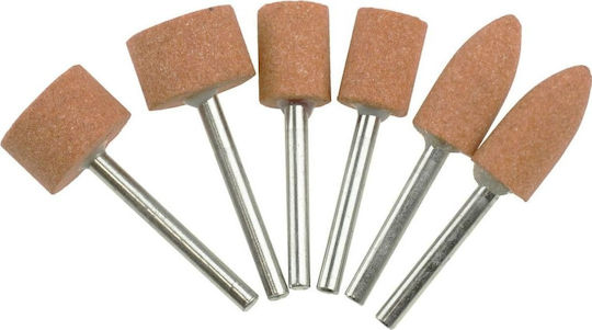Dedra DED08T606 Pietre de Măcinat 15.8mm 6 Bucăți