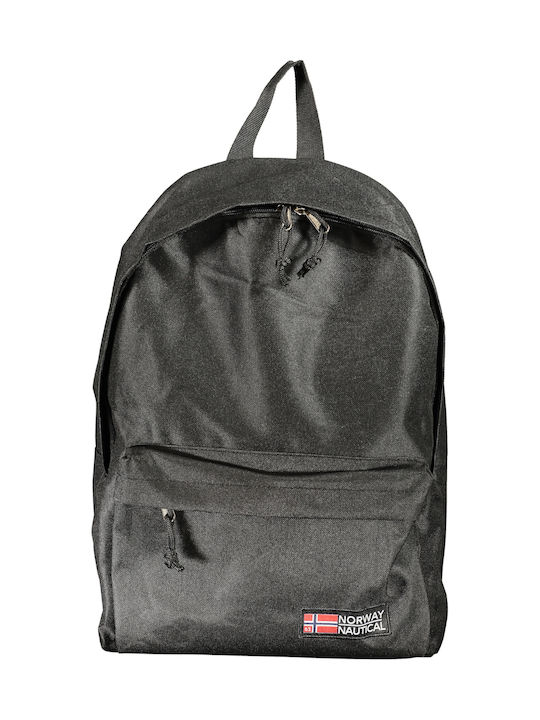 Norway 1963 Backpack Μαύρο
