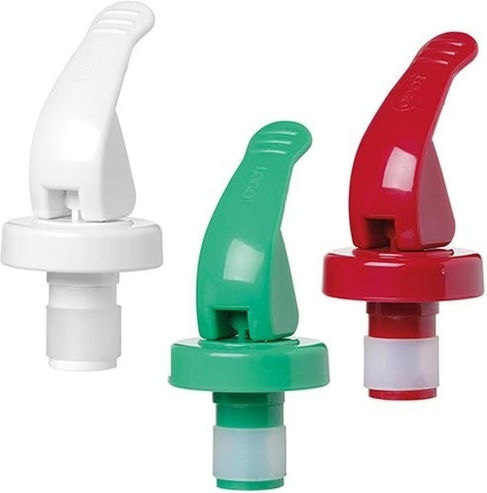 Hendi Capac De Scurgere Pentru Sticle Verde