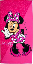 Quick Dry Minnie Beach Towel 269 70x140cm Fuchs...