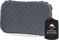 Μαξιλαρι Φουσκωτο Alpintec Rem Grey