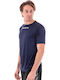 Tricou Sport Albastru Închis