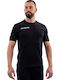Спортна Тениска Black
