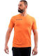 Athletic T-shirt Orange