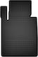 Universal Rubber Driver's Mat Mercedes Ml Iii W166 Gle W166 Suv 2011-2015