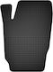 Universelle Gummifahrermatte Lancia Lybra Limousine Kombi Sw 1999-2005