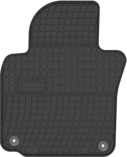 Driver's Rubber Mat Seat Altea Xl Minivan 2006-2015