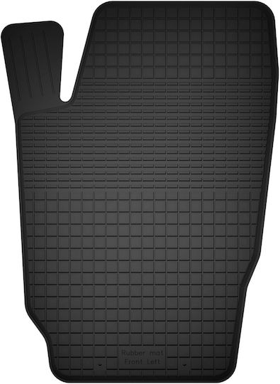 Universal Rubber Driver's Mat Saab 9-5 I Station Wagon Sedan 1997-2009