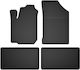 Set 4 Covorașe Auto Cauciuc Universal VW Magazin Online Sharan I Minivan 1995-2010