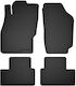 Car Rubber Mats Set 4 Pcs Universal Range Rover Sport Ii Suv 2013