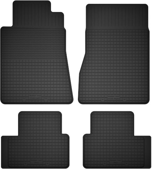 Auto Fußmatten Satz 4 Stück Universell Mercedes-Benz B Klasse W245 Hatchback 2005-2011