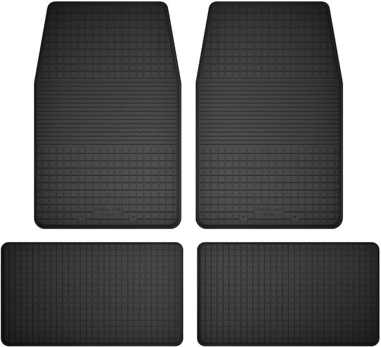 Auto Fußmatten Satz 4 Stück Universell Land Rover Discovery II Off-road 1998-2004