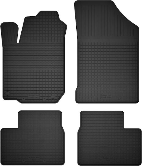 Auto Fußmatten Satz 4 Stück Universell Hyundai Sonata IV Limousine 2005-2010