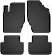 Set 4 Covorașe Cauciuc Auto Universal Citroen Ds4 Hatchback 2011-2015