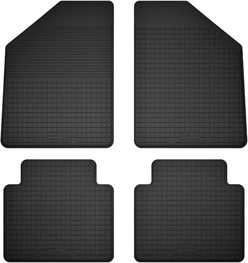 Auto Fußmatten Satz 4 Stück Universell SsangYong Musso SUV 1993-2005
