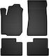 Set 4 Covorașe Auto Cauciuc Universal Alfa Romeo Giulietta Hatchback 2010-2020