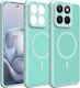 Techsuit Back Cover Plastic Green (Motorola Edge 70)