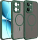 Techsuit Back Cover Πλαστικό Πράσινο (Poco X8 Pro Max)