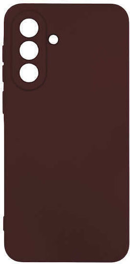 Θήκη Samsung Galaxy A36 5g / A37 5g Silky And Soft Touch Silicone Μπορντό Σκούρο Με Προστασία Κάμερας