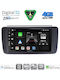 Digital IQ Car Audio System for Nissan Leaf 2018 (Bluetooth/USB/WiFi/GPS/Apple CarPlay/Android Auto) with 9" Touch Screen