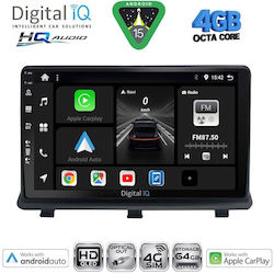 Digital IQ Ηχοσύστημα Opel Antara 2006-2016 με Bluetooth, USB & GPS Digital IQ Ηχοσύστημα Opel Antara 2006-2016 με Bluetooth, USB & GPS