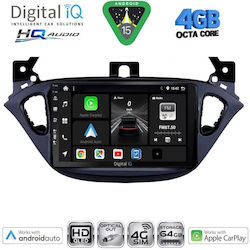 Digital IQ Ηχοσύστημα Opel Adam / Corsa 2014-2019 με Bluetooth, USB & GPS Digital IQ Ηχοσύστημα Opel Adam / Corsa 2014-2019 με Bluetooth, USB & GPS