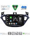 Digital IQ Car Audio System for Opel Adam / Corsa 2014-2019 (Bluetooth/USB/WiFi/GPS/Apple CarPlay/Android Auto) with 9" Touch Screen