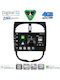 Digital IQ Car Audio System for Peugeot 206 1998-2006 Bluetooth USB WiFi GPS Apple CarPlay Android Auto with 9" Touch Screen