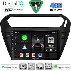 Digital IQ Ηχοσύστημα Peugeot 301 Citroen C-Elysee 2013 με Bluetooth, USB & GPS Digital IQ Ηχοσύστημα Peugeot 301 Citroen C-Elysee 2013 με Bluetooth, USB & GPS