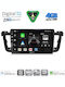 Digital IQ Car Audio System for Peugeot 508 2010-2016 Bluetooth USB WiFi GPS Apple CarPlay Android Auto with 9" Touch Screen