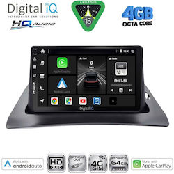 Digital IQ Ηχοσύστημα Renault Kangoo 2010-2021 με Bluetooth, USB & GPS Digital IQ Ηχοσύστημα Renault Kangoo 2010-2021 με Bluetooth, USB & GPS