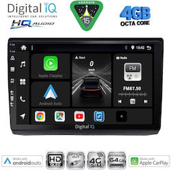 Digital IQ Ηχοσύστημα Opel Vivaro Renault Trafic Nissan Primastar 2004-2015 με Bluetooth, USB & GPS Digital IQ Ηχοσύστημα Opel Vivaro Renault Trafic Nissan Primastar 2004-2015 με Bluetooth, USB & GPS
