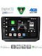 Digital IQ Car Audio System for Skoda Fabia 2008-2014 Bluetooth USB WiFi GPS Apple CarPlay Android Auto with 10" Touch Screen