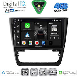 Digital IQ Ηχοσύστημα Skoda Yeti 2014-2018 με Bluetooth, USB & GPS Digital IQ Ηχοσύστημα Skoda Yeti 2014-2018 με Bluetooth, USB & GPS
