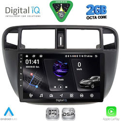 Digital IQ Ηχοσύστημα Honda Civic 1995-2001 με Bluetooth, USB & GPS Digital IQ Ηχοσύστημα Honda Civic 1995-2001 με Bluetooth, USB & GPS