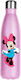 Photoretous Thermosflasche Mickey Mouse 500ml Rosa Glitzer