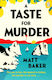 Taste For Murder - Penguin Books Ltd - Paperback / Softback