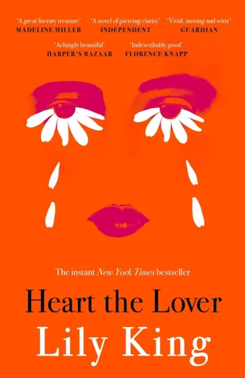 Heart The Lover - Canongate Books - Paperback / Softback Heart The Lover - Canongate Books - Paperback / Softback