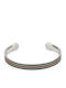 Gucci Damen Armband Hand Schellen aus Silber 17cm