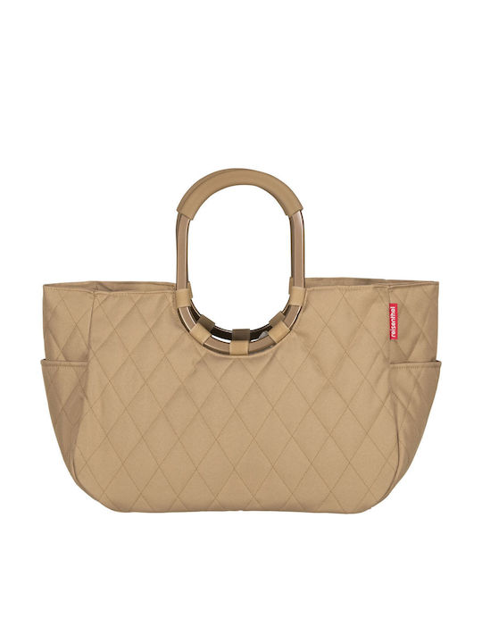 Reisenthel Loopshopper L Rhombus Ginger Reisenthel