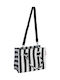 Reisenthel Dailyshopper Xs Summerstripes Black Reisenthel