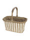 Reisenthel Carrybag Summerstripes Coffee Reisenthel