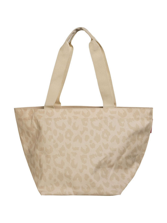Reisenthel Shopper M Leo Vanilla Reisenthel